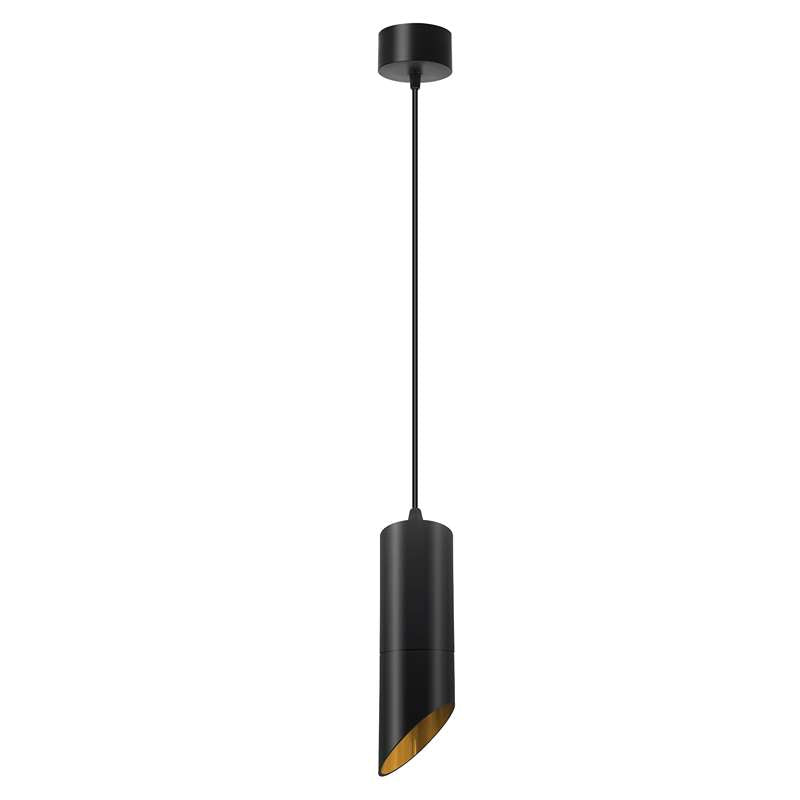 Modern Hanging Fixture Gold Inner Range GU10 Pendant Light