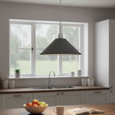 Abat-jour métal Shade 22cm E27/B22~1534