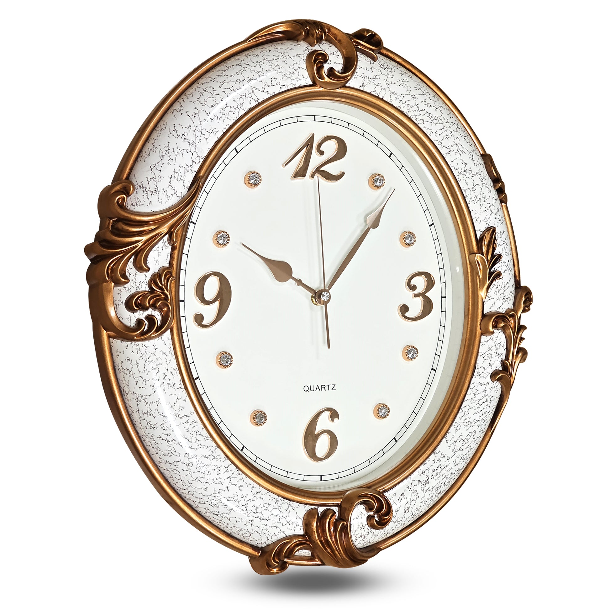  clock,wall clock,silent wall clock