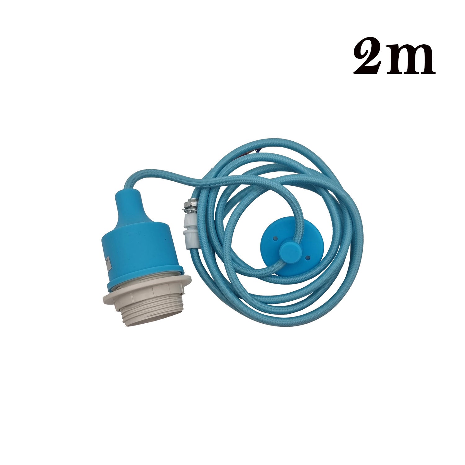 2m blu pendant bub hlder