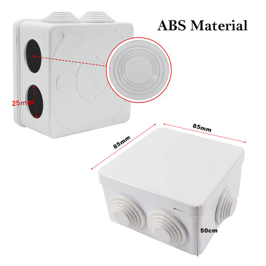 ABS Material Junction Box 