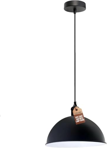 industrial pendant fixture