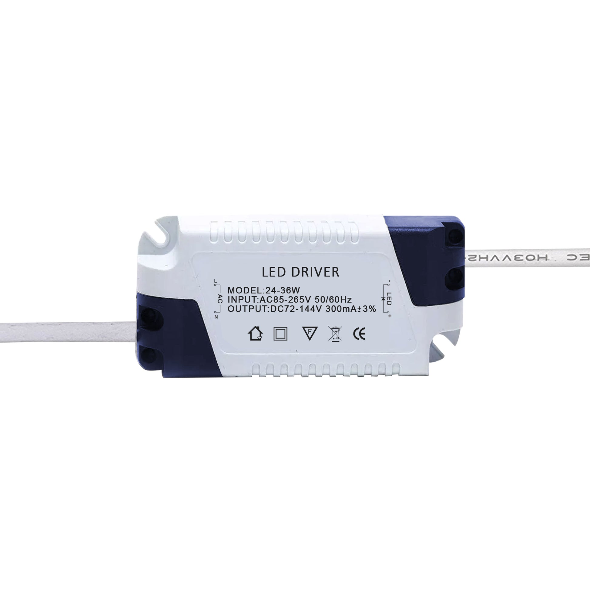 DC24-42V,600mA+/-5% 24w 600mA 4KV Star Bright LED Driver, For Electronic  Instruments, Model Name/Number: Sb at Rs 85/piece in Malegaon