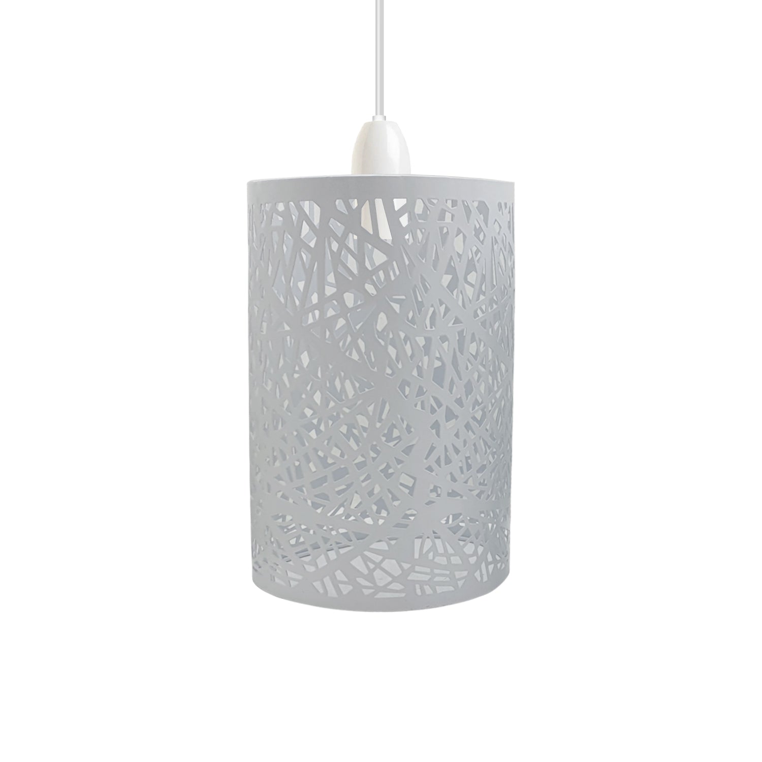 Minima white Lightshade 