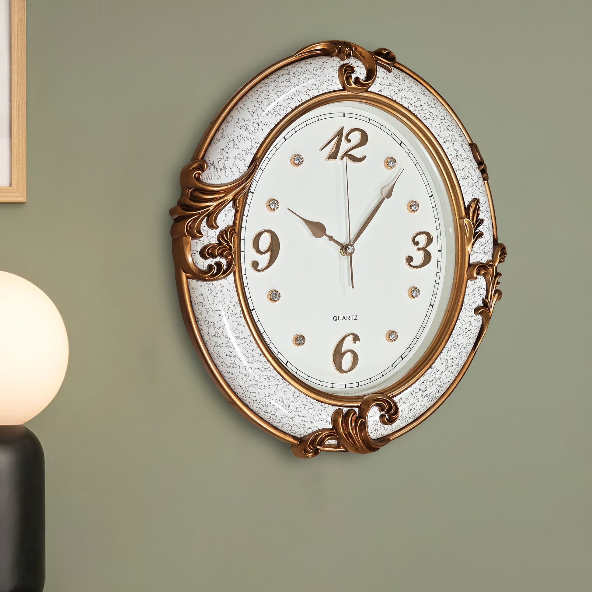 wall clock for bedroom