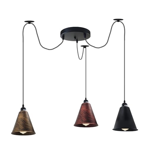 industrial ceiling fixture