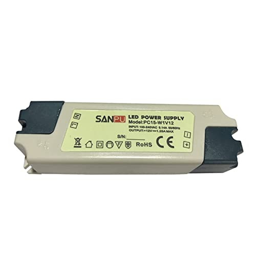 led 230v 12v converter strips