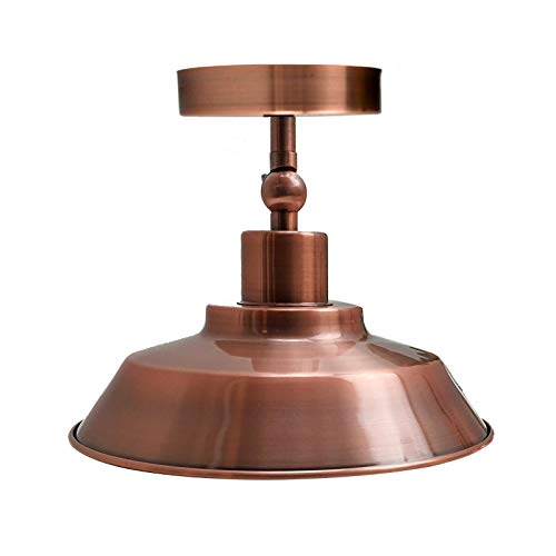 industrial ceiling fixture