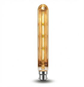 Ampoules rétro T185 4W LED Lampes vintage B22 à vis à baïonnette ~3075