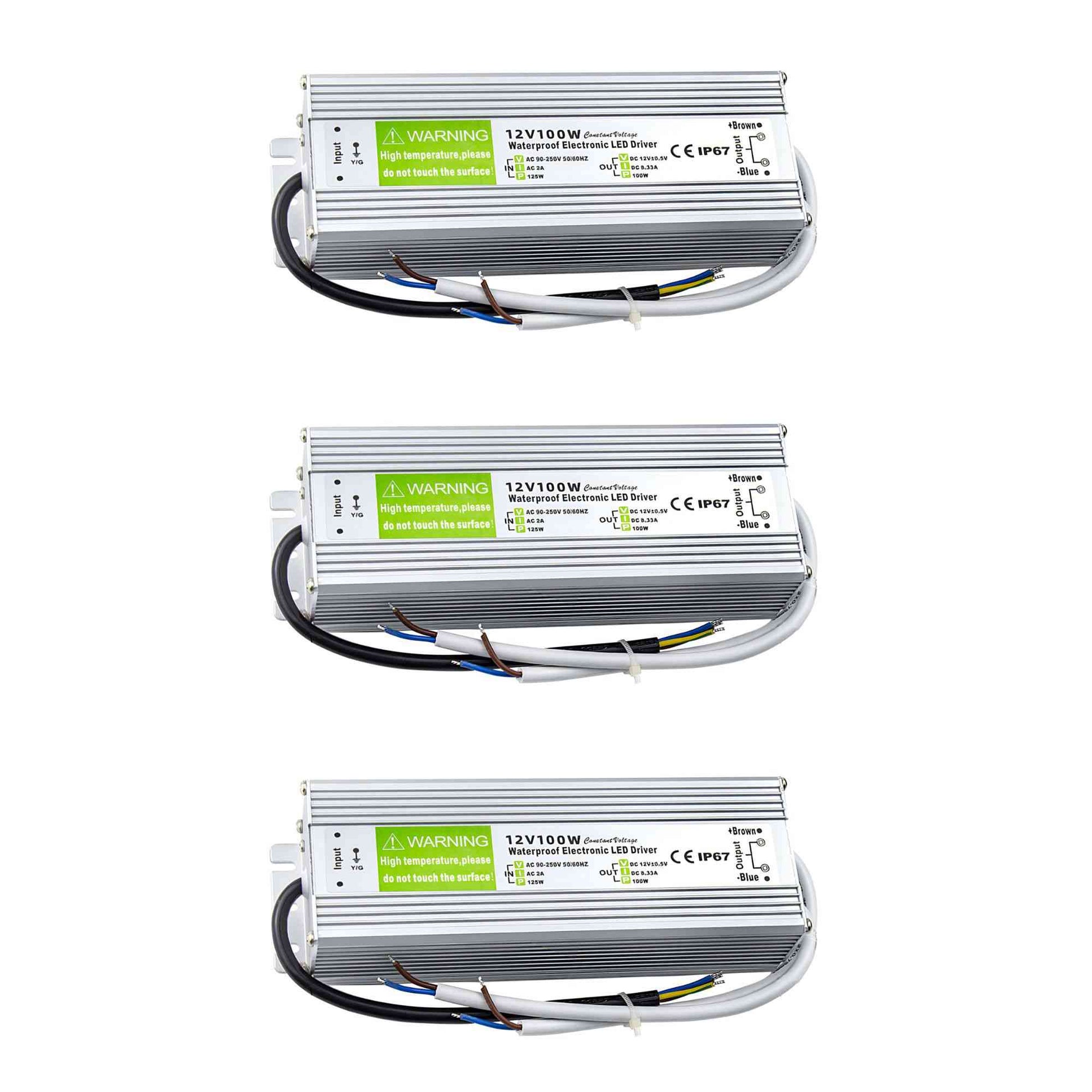 adaptateur LED 220V vers 12V pour spot LED