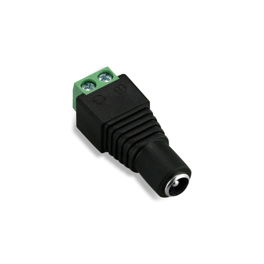 Connecteur d'alimentation CC, connecteur Jack femelle, adaptateur de prise ~ 4092