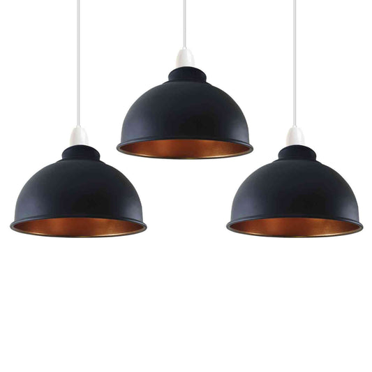 abat-jour E27 cuisine suspension