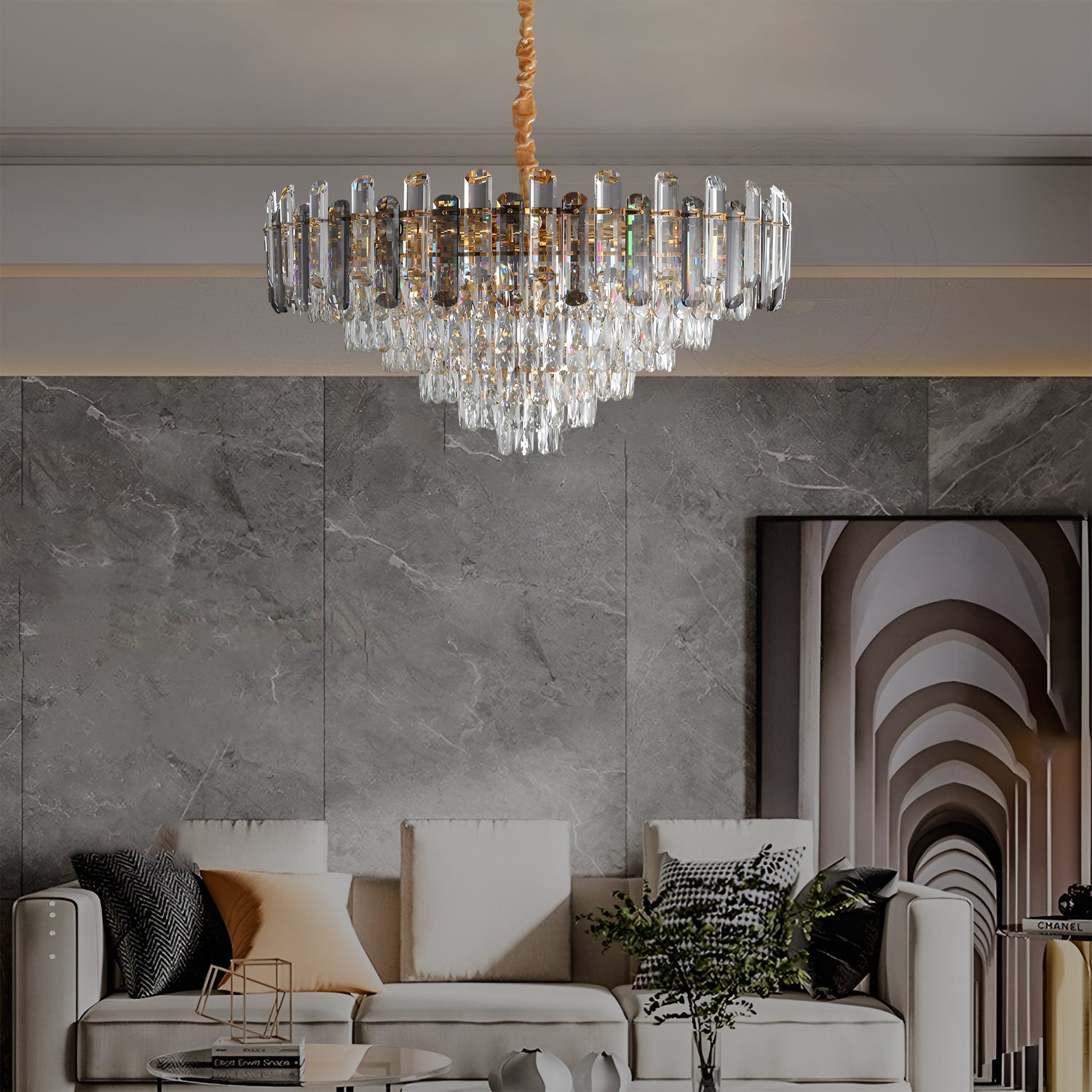 Modern Chandeliers