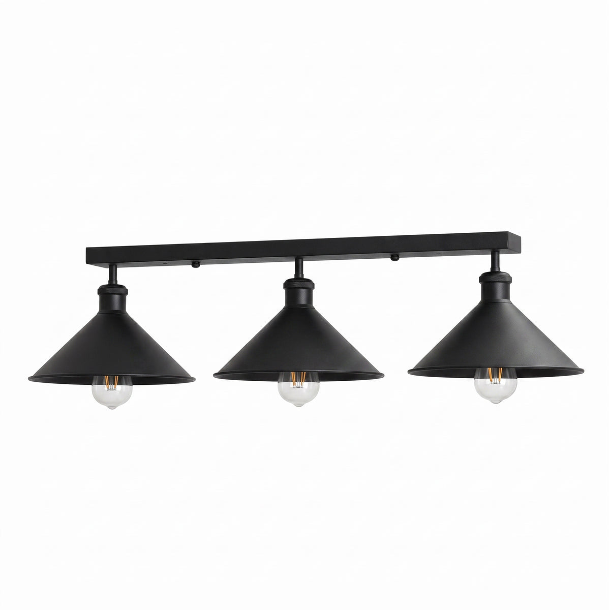 3 Lampes Suspension Luminaire Cuisine