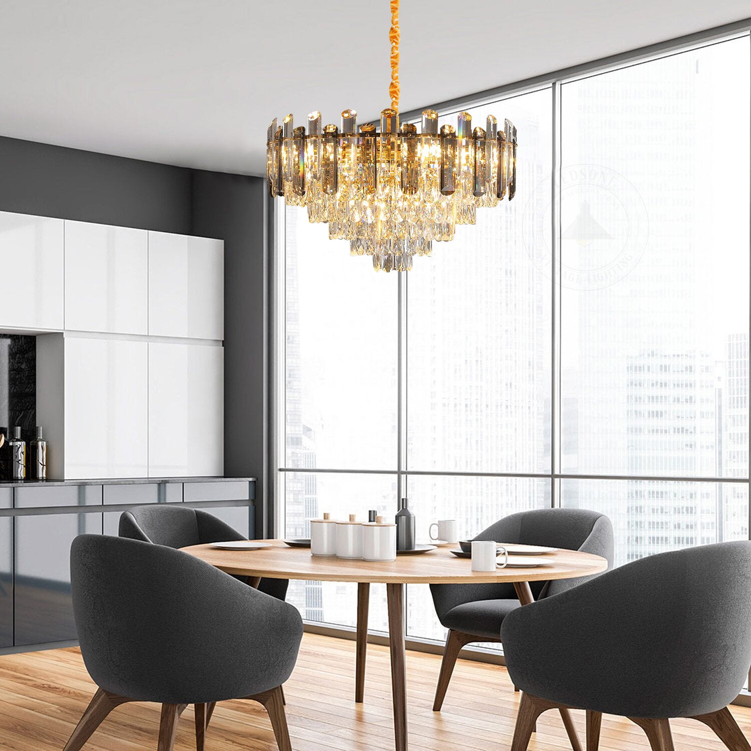 Modern Chandeliers