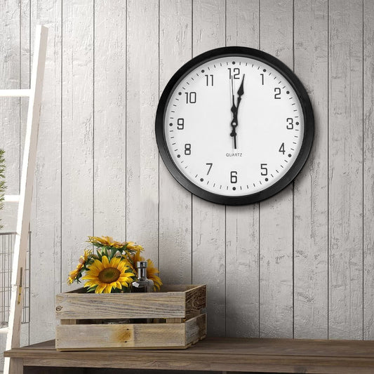 wall clock