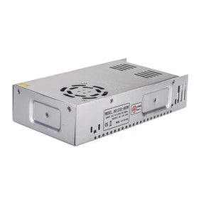 Transformateur LED 400W 12V DC – Adaptateur 220V à 12V IP20 ~3352