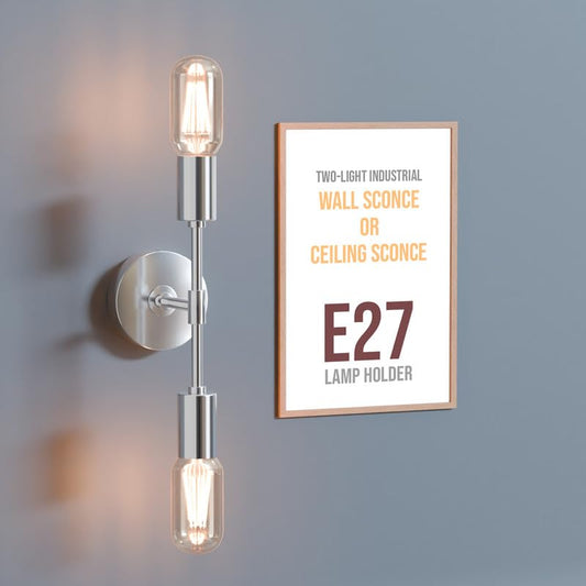 industrial light style