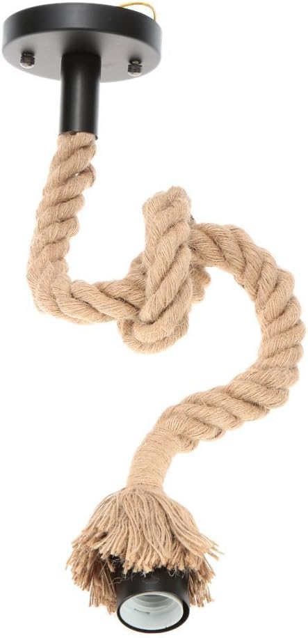 Plafonnier LED industriel rétro ~1793