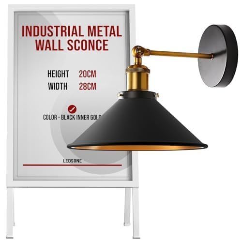 ceiling industrial led fixture