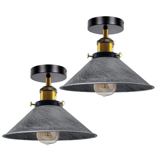 luminaire industriel plafond