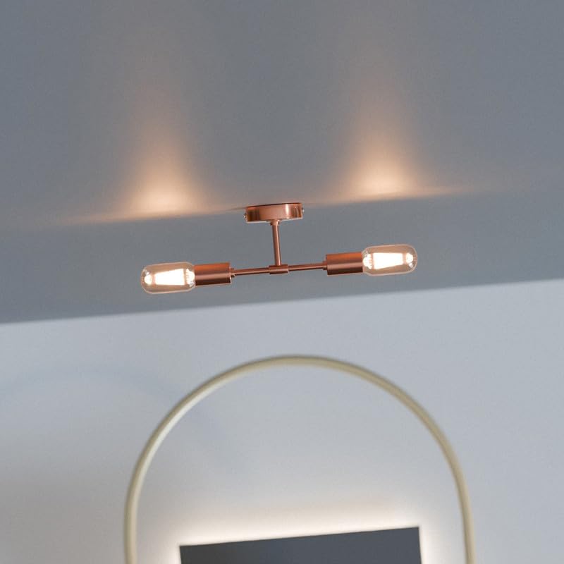 industrial light style