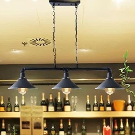 Éclairage de tuyaux