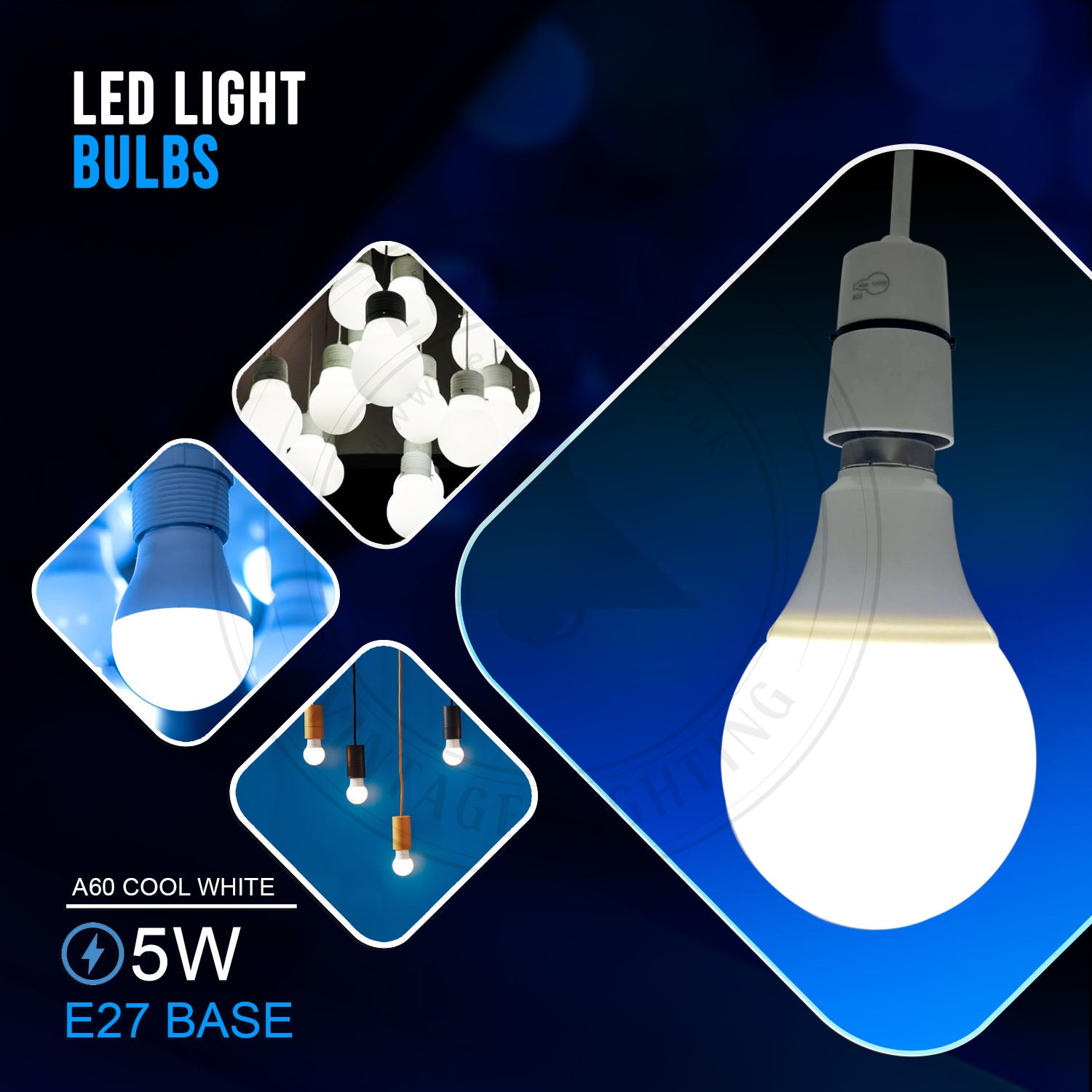 5W Led Bulb