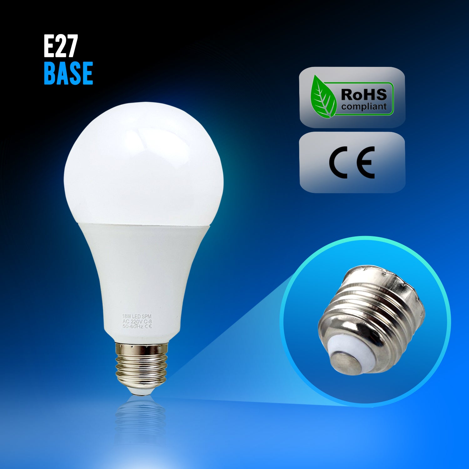 5W Led Bulb