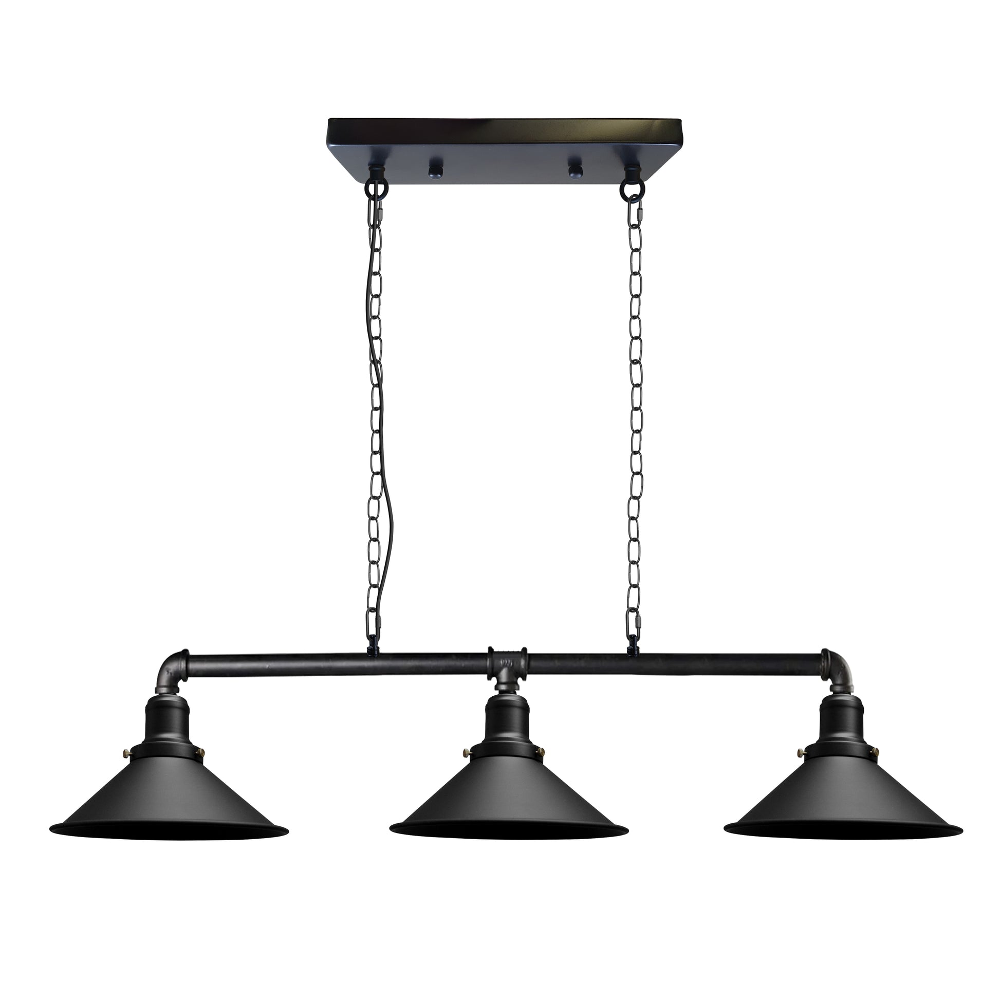 Luminaire tubulaire vintage E27