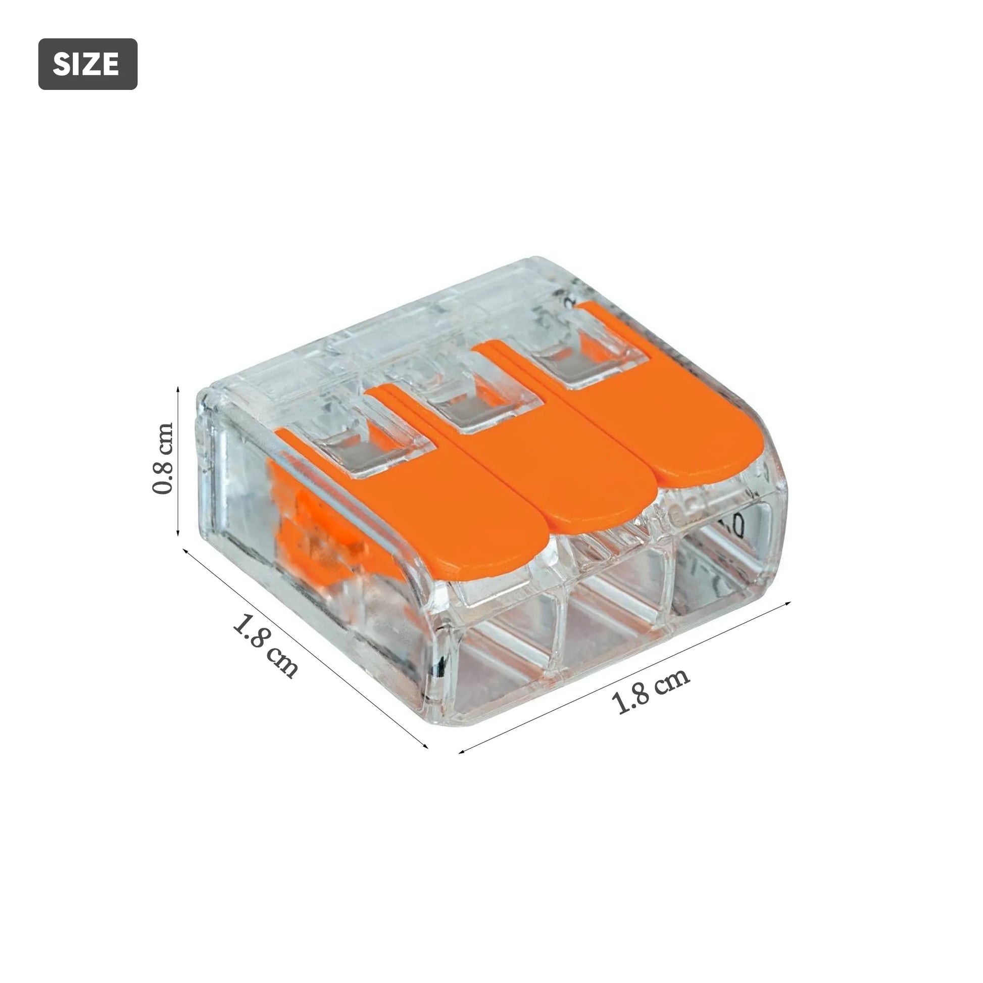 Wire Splice Connectors