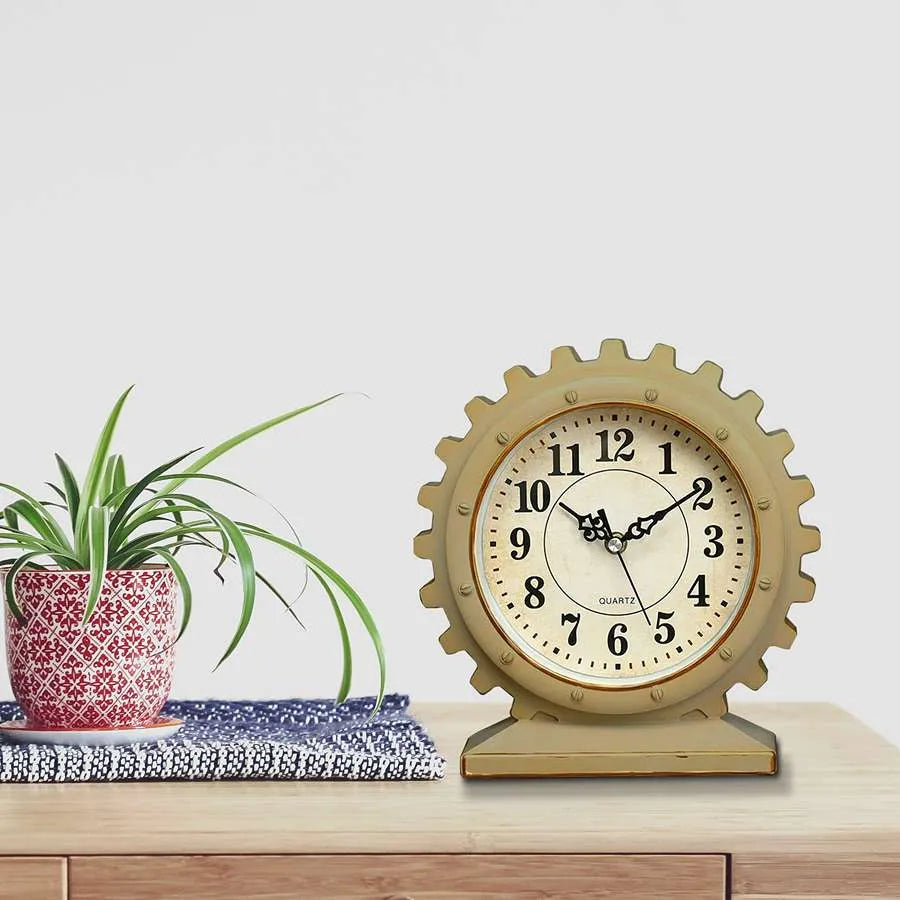 Tabletop Clock