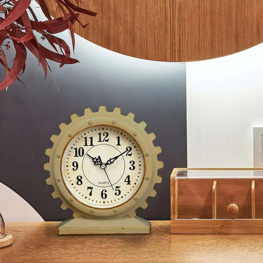 Tabletop Clock