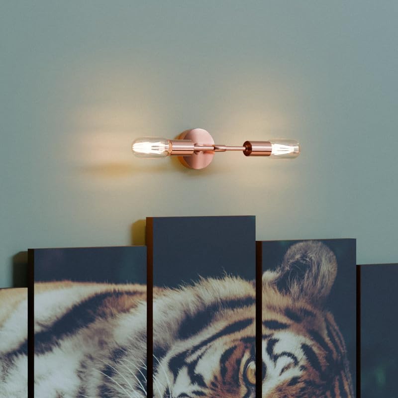 industrial light style