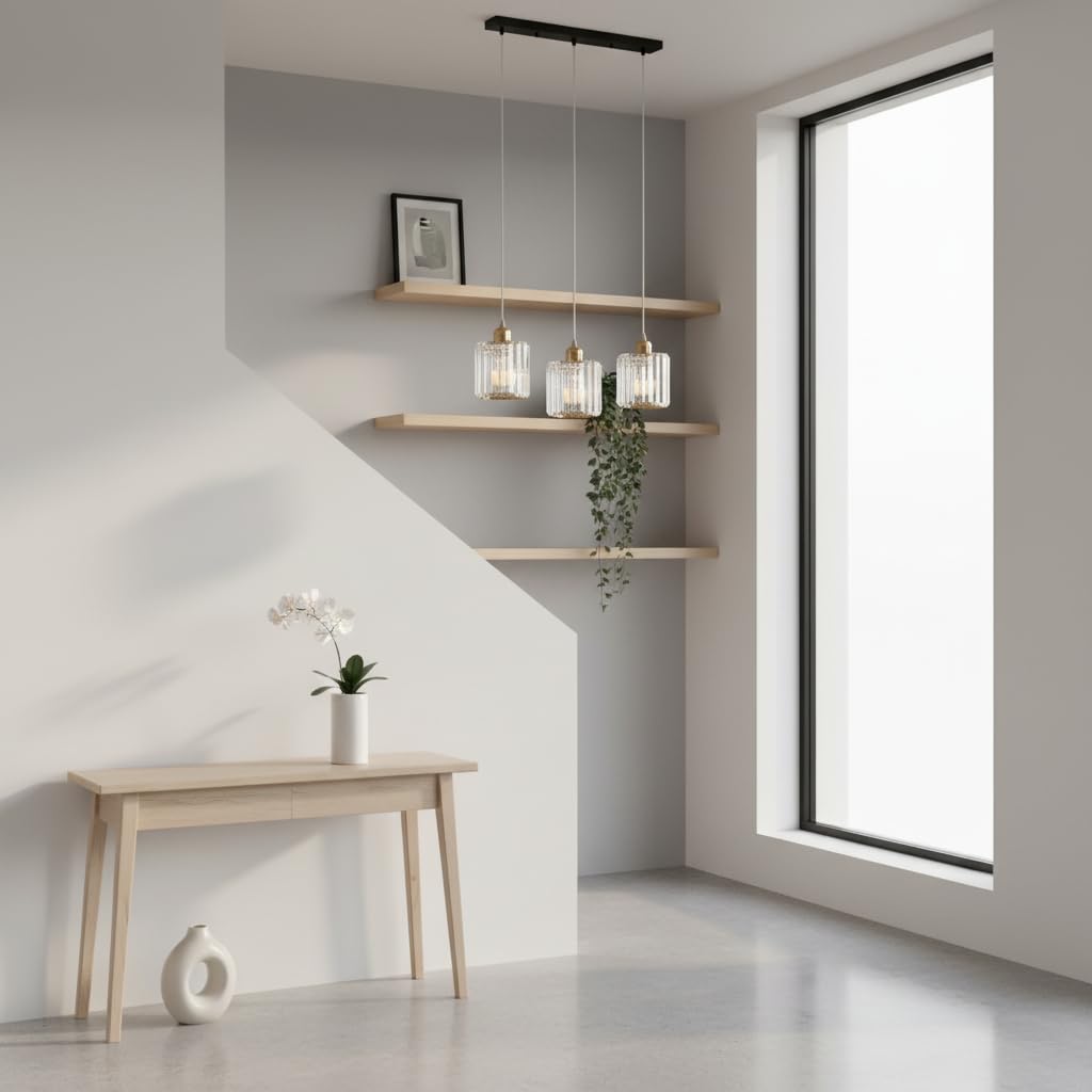 wall chandelier salon lamp