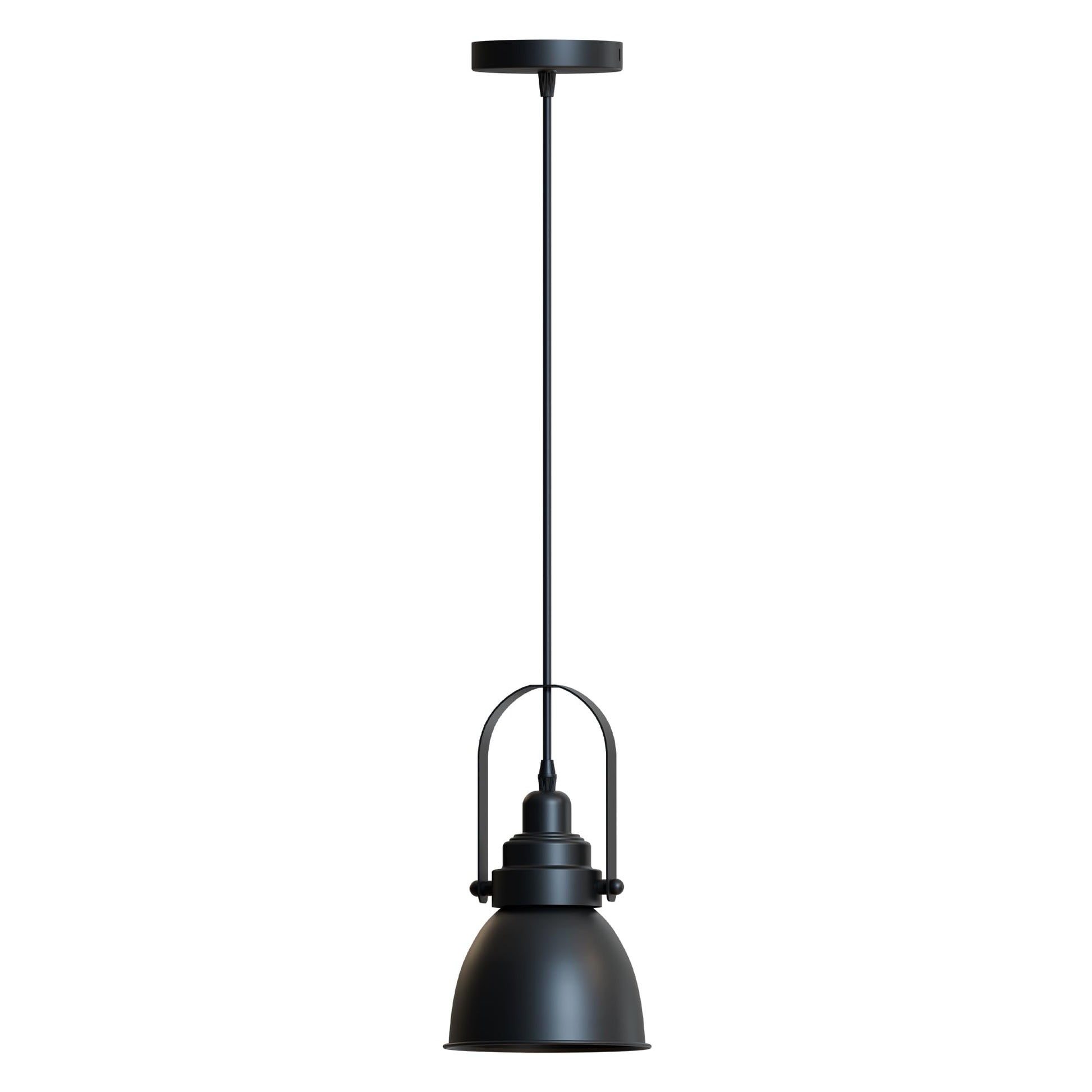 industrial pendant vintage
