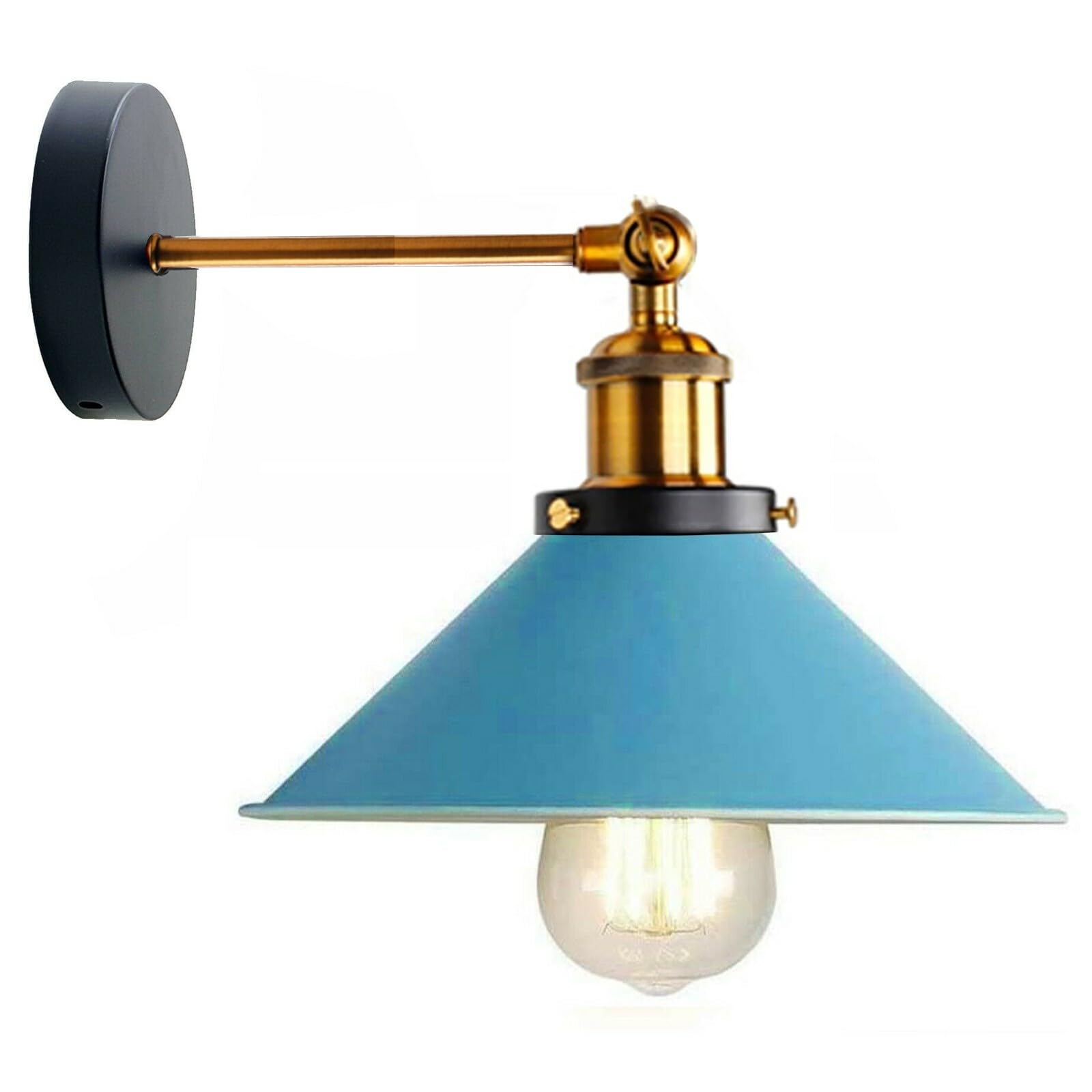 metal light fixture ceiling
