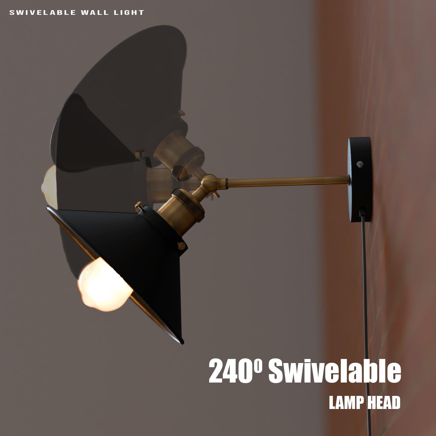 murale applique plafond lumina