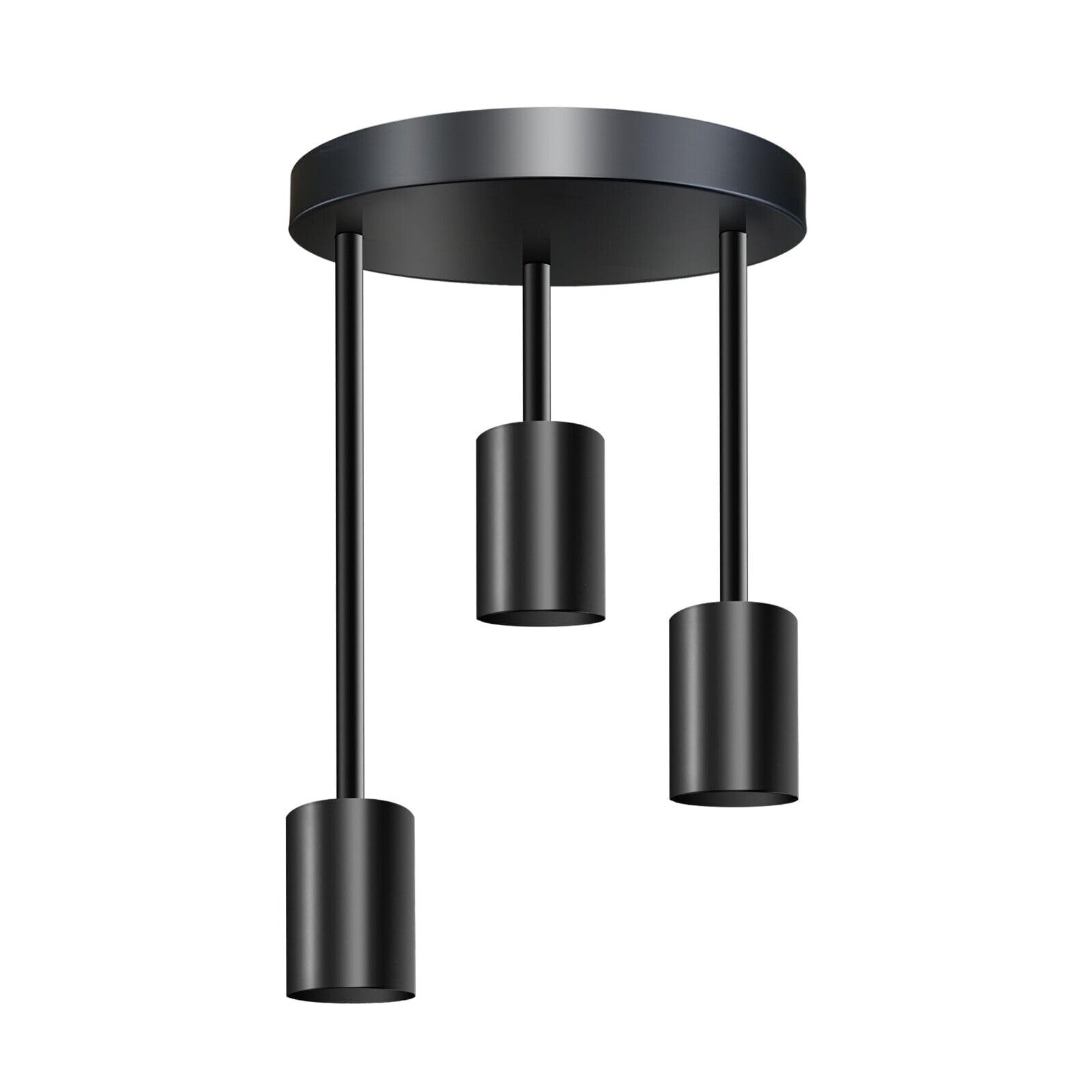 industrial light fixture ceili