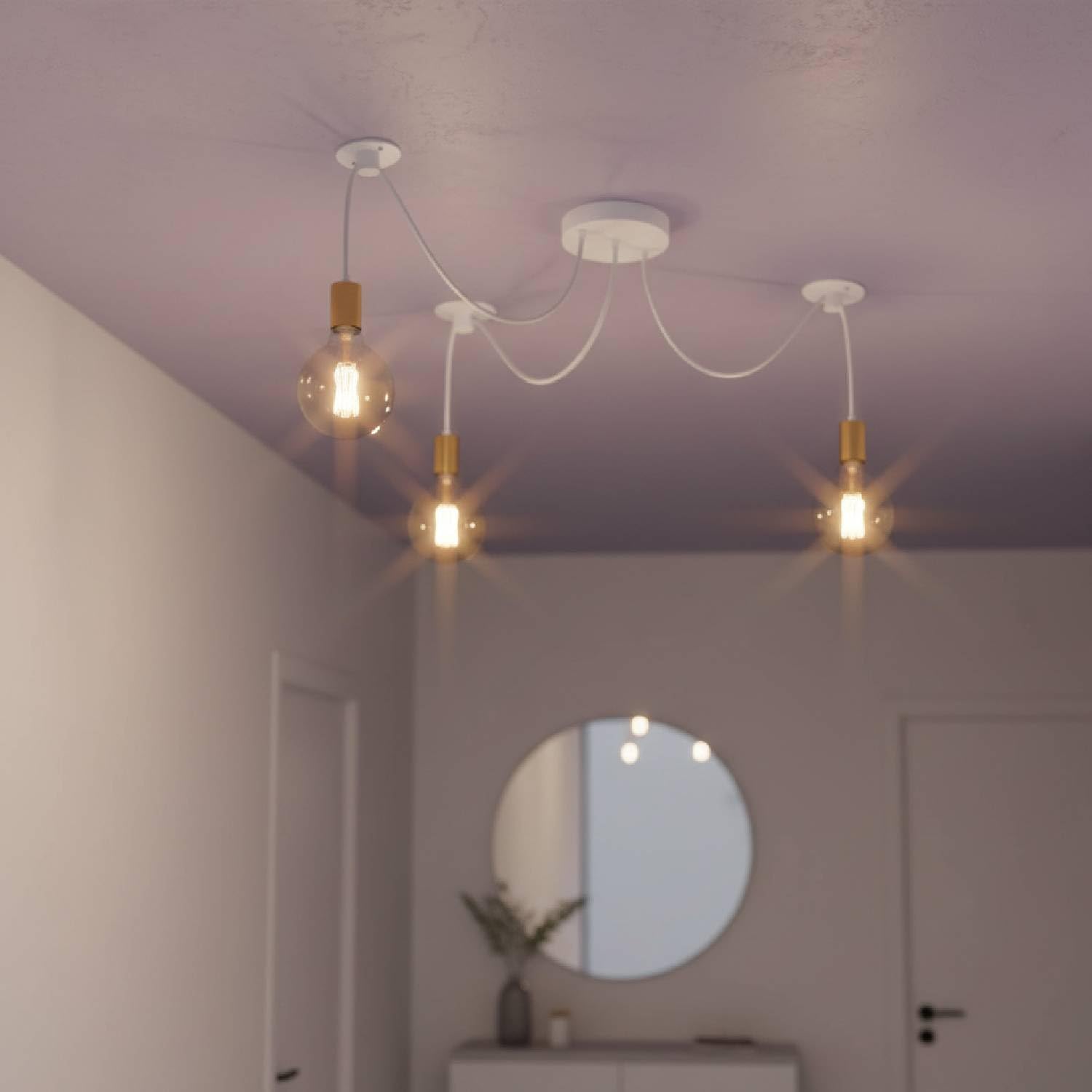 lampe araignée