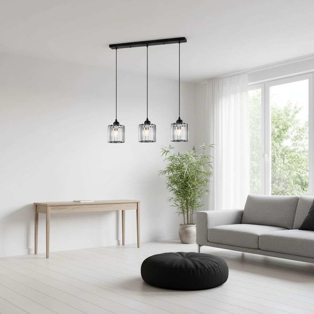 de hallway lustre lamp room