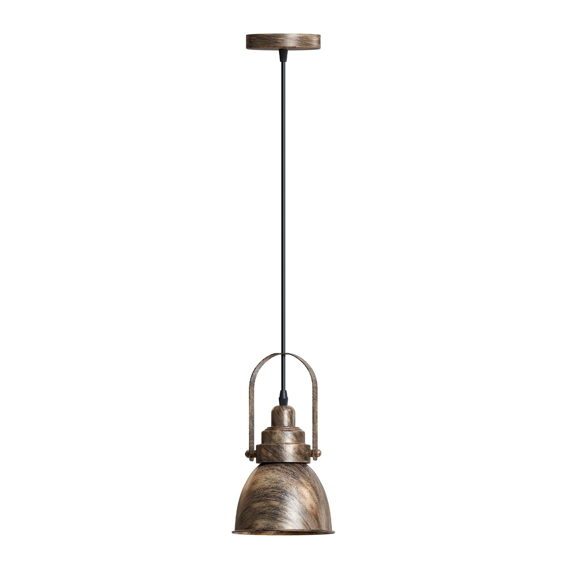 pendant lamp vintage