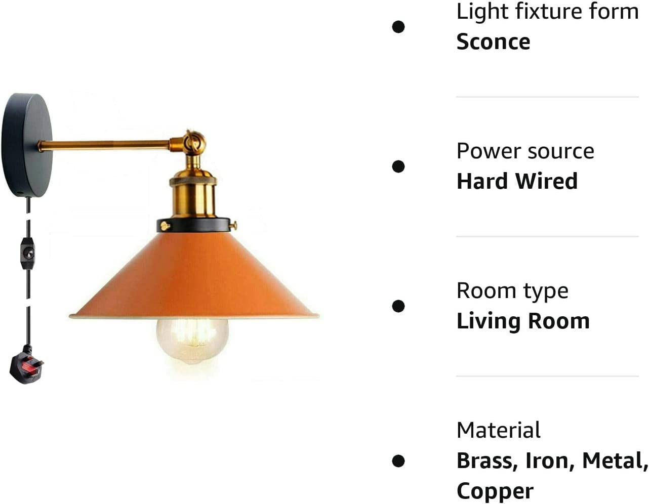 murale applique plafond lumina