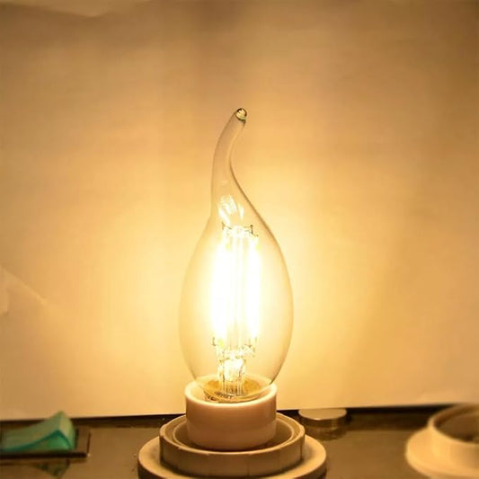 LEDSone Petite ampoule bougie à vis Edison LED 2W dimmable ~2068