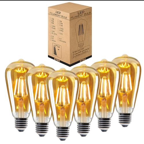 vintage bulb style