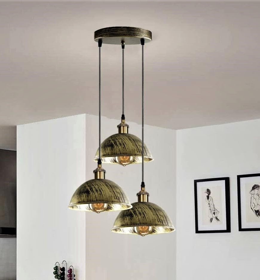 salon suspension lustre plafon