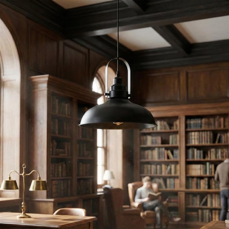 suspension abat jour luminaire