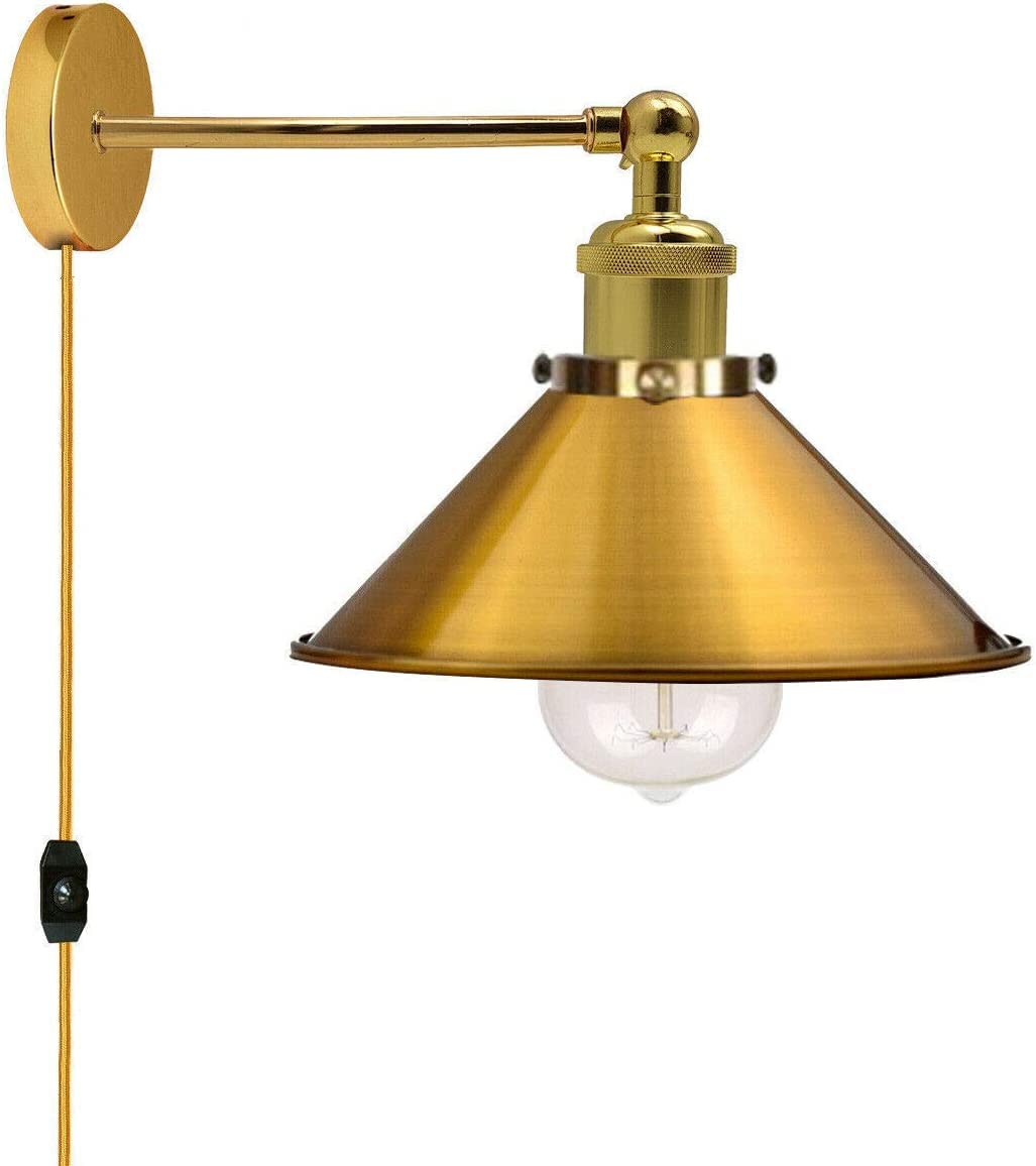 fil lustre luminaire murale