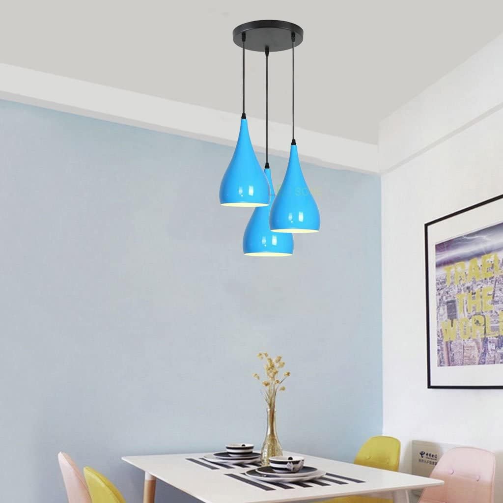 Teardrop Ceiling Light