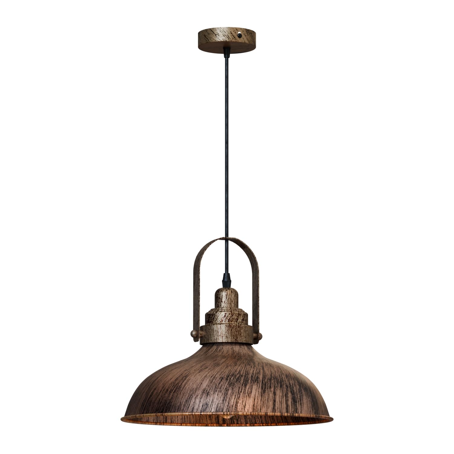 luminaire vintage suspension